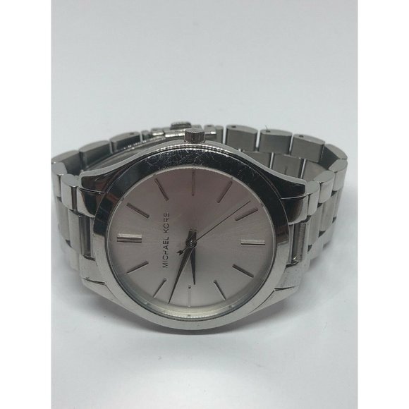 Michael Kors MK3178 Womens Stainless Steel Analog main image 9